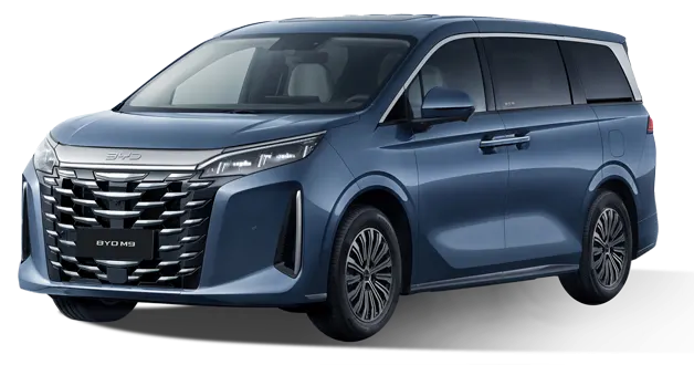 BYD M9