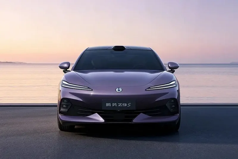 Denza Z9S với tầm hoạt động thuần điện lên tới 1.100 km, ra mắt ngày 23/9 